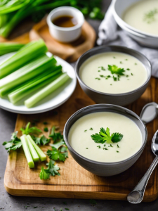 cream of celery soup