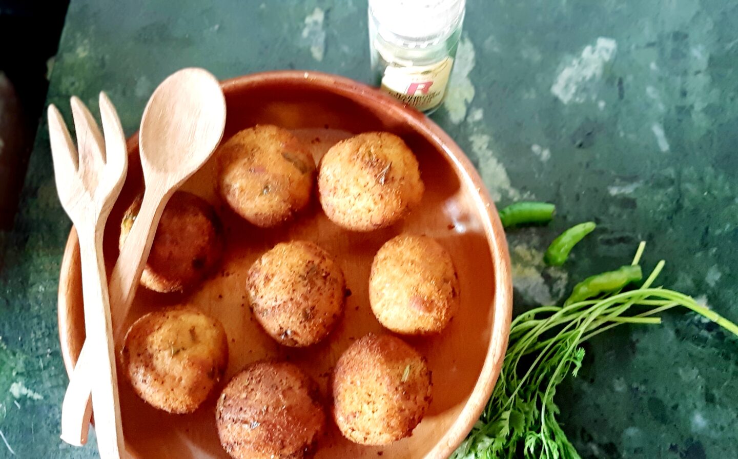 How to Make Bread Cheese Balls