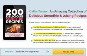200 delicious smoothies recipes
