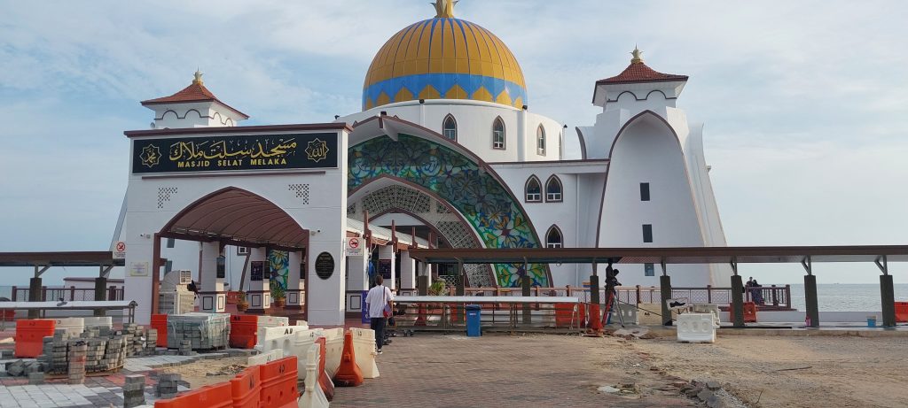 Mosgue Melacca