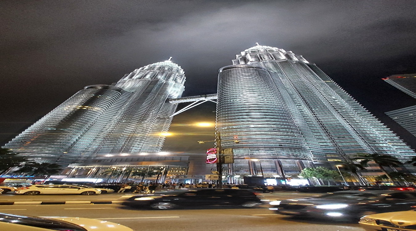 Petronus twin tower