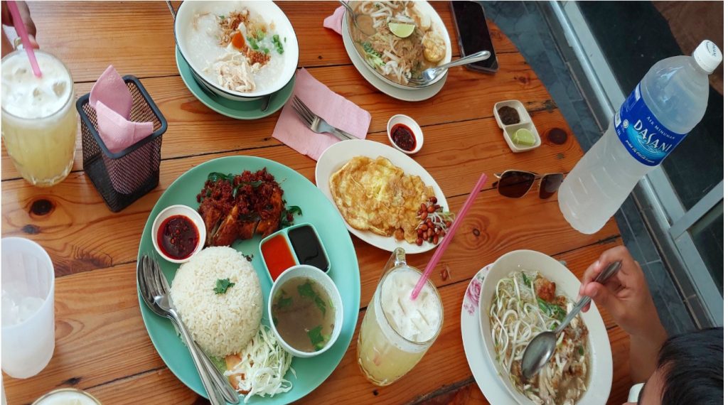 street food