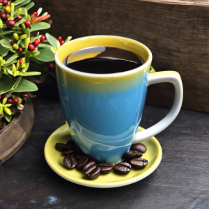 Jamaican Blue Mountain Coffee