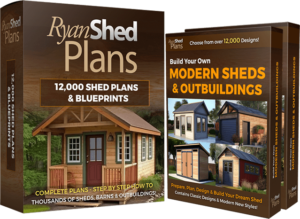 Modern sheds & outbuilding