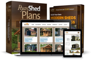 Ryan shed plans