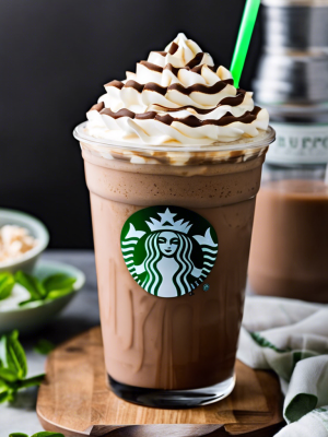 starbucks mocha frappuccino recipe