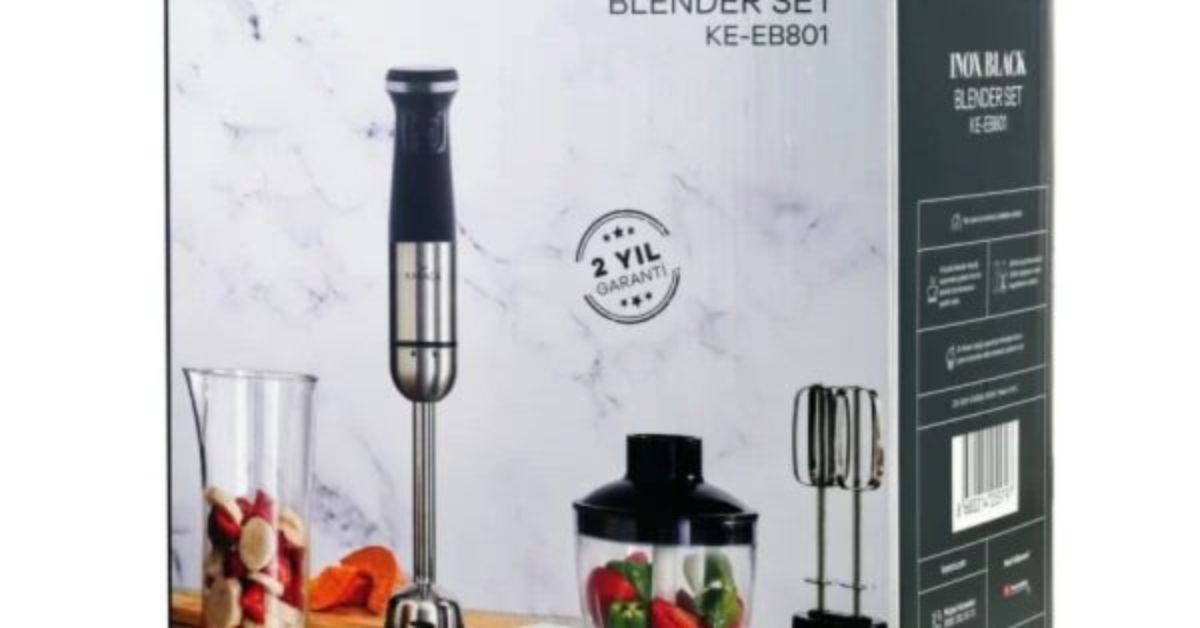 Benefits of Using a Hand Blender Over Traditional Blenders