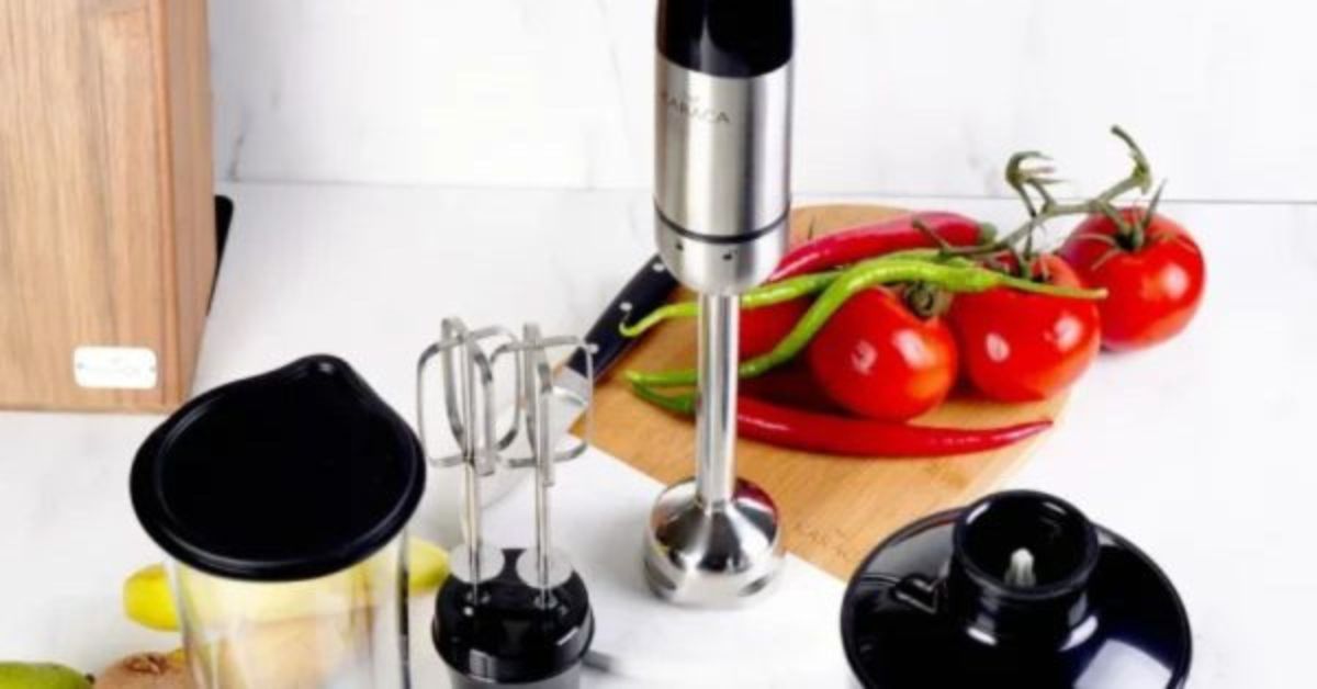 what is the best immersion hand blender