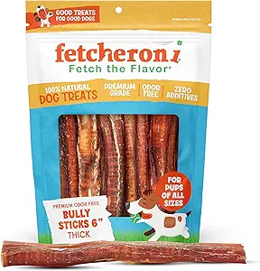 Bully Sticks for Dogs