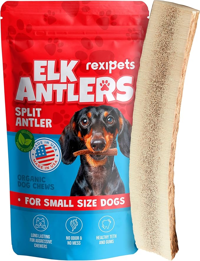 Elk Antlers Dog Antler Chews