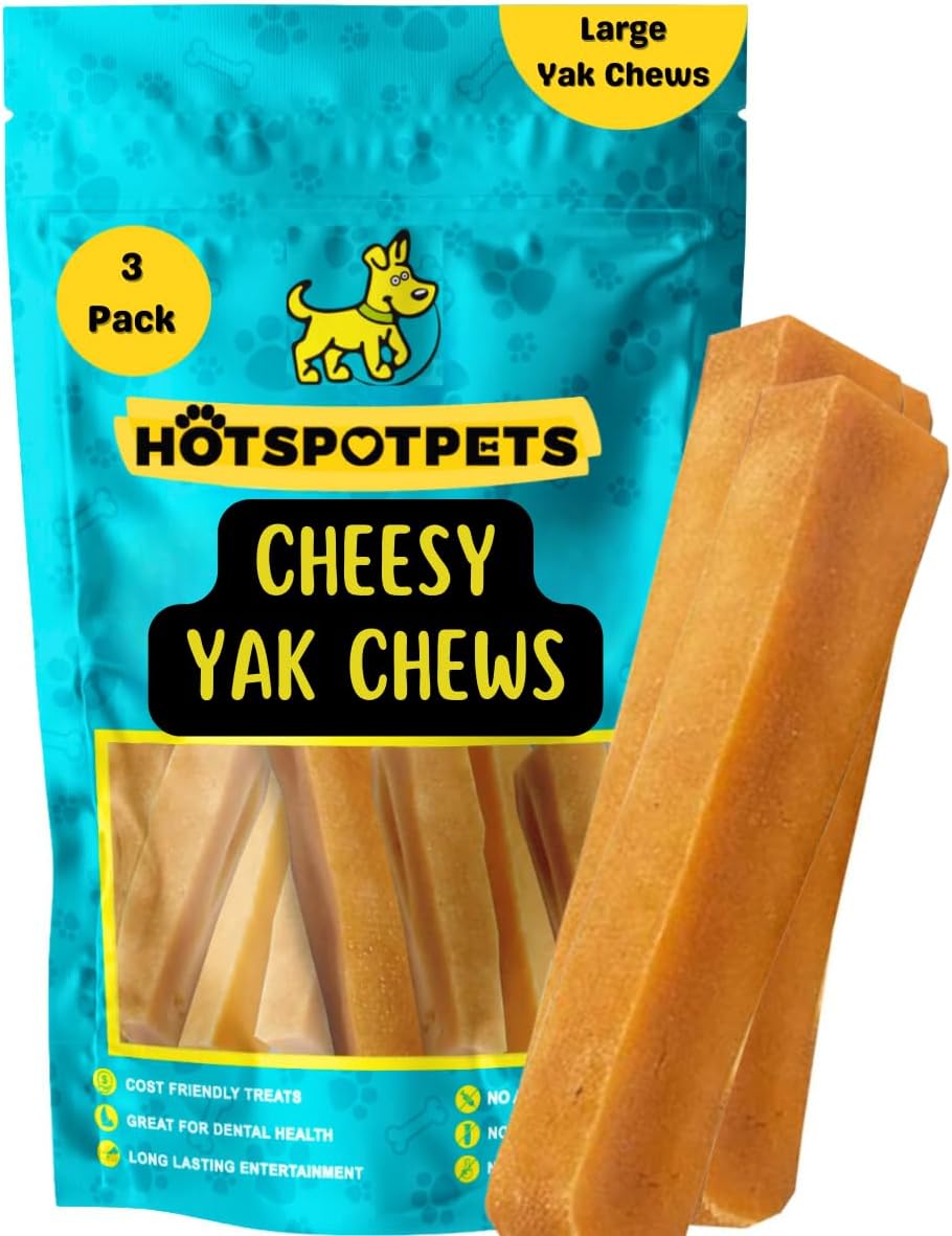 Yak Cheese Dog Chew