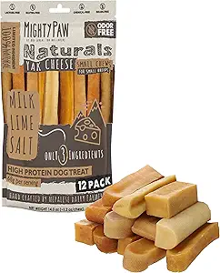 Yak Cheese Chews for Dogs