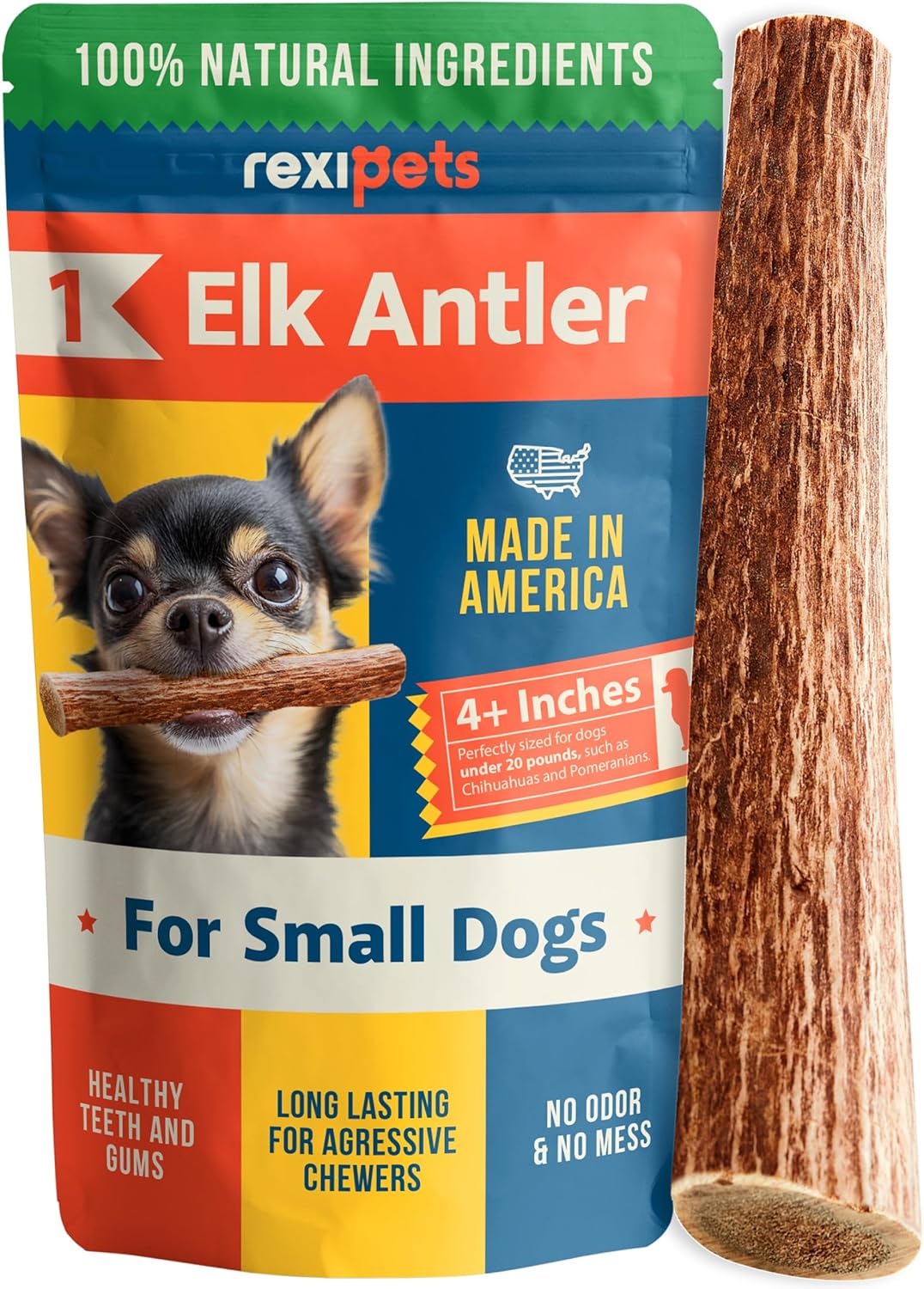 Elk Antlers Dog Antler Chews