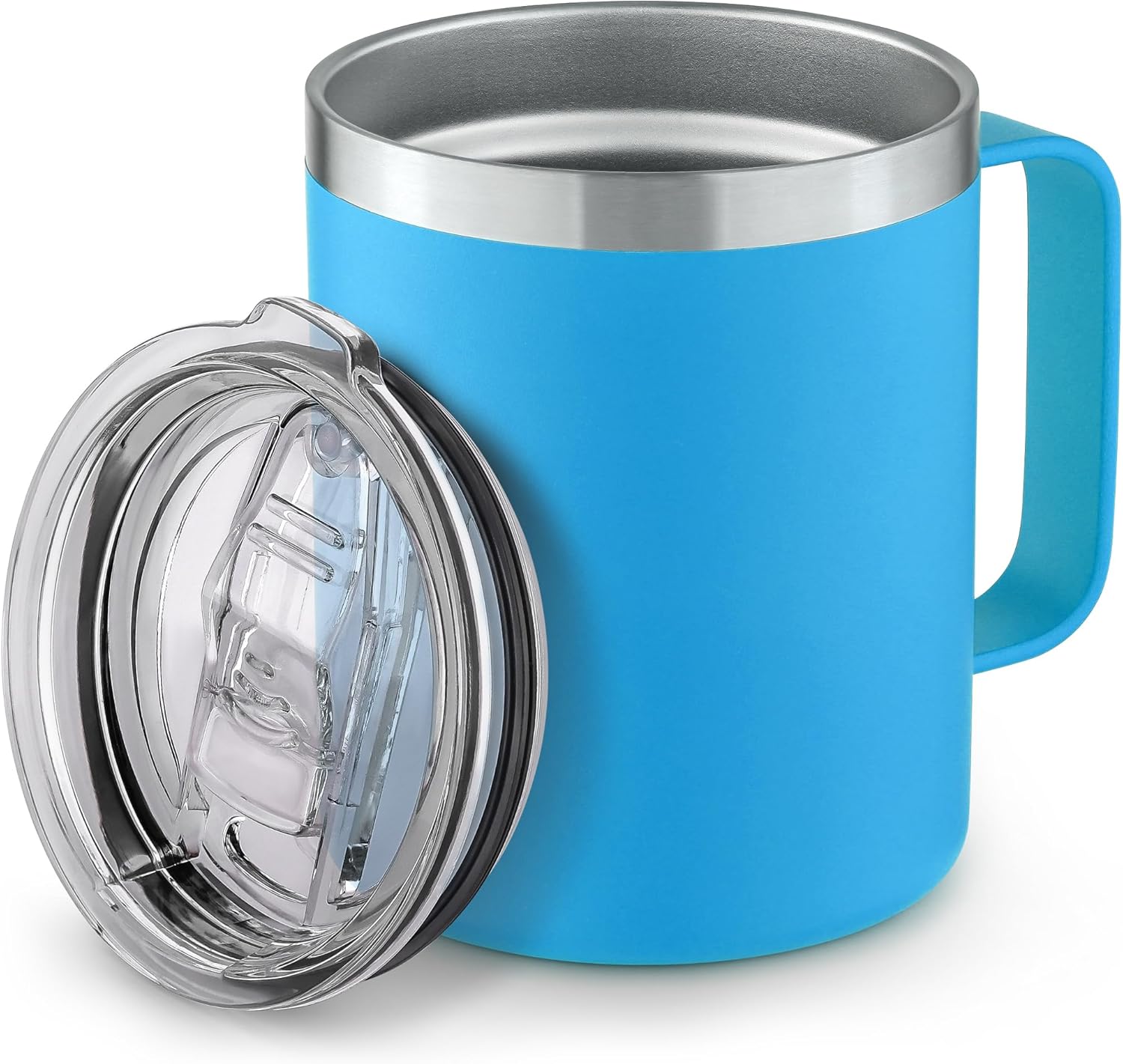 Stainless Steel Camping Mug Tumbler