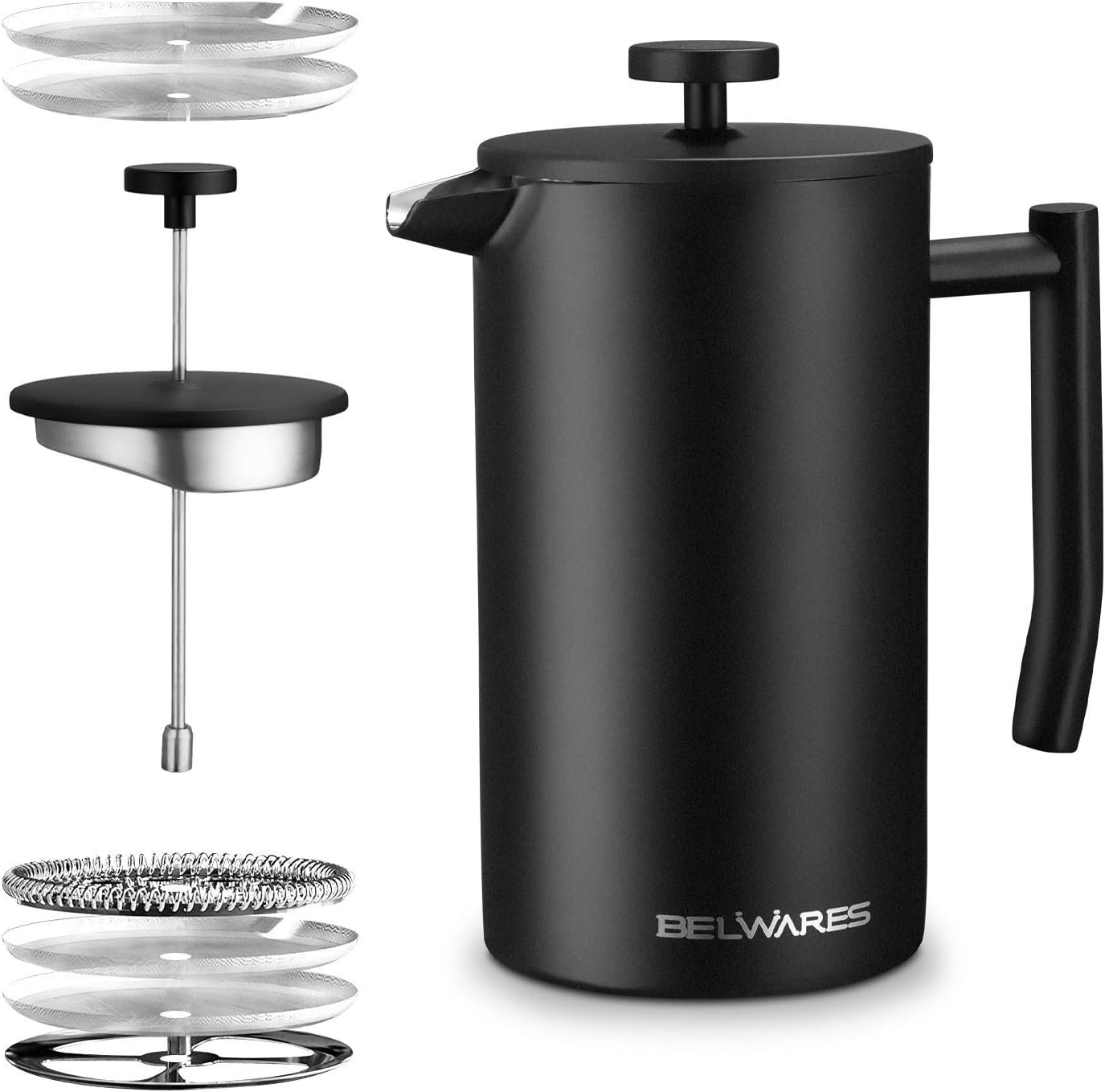 French Press Coffee Maker