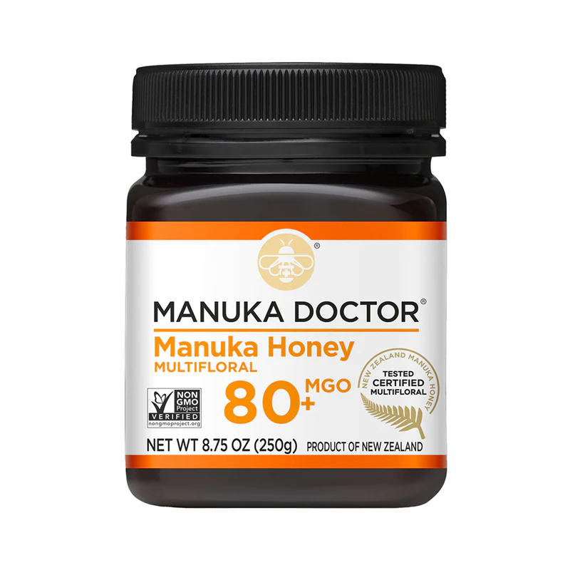 80 MGO Manuka Honey