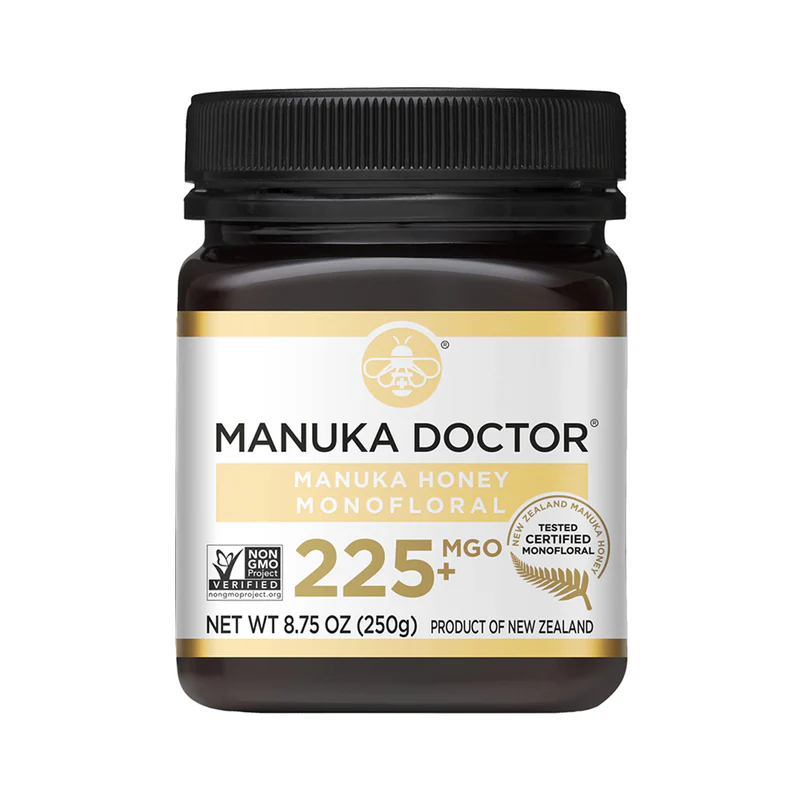 225 MGO Manuka Honey 8.75 oz