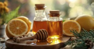 what are the benefits of organic honey