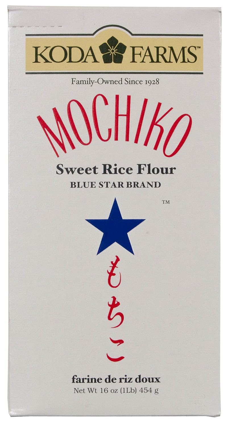 sweet rice flour