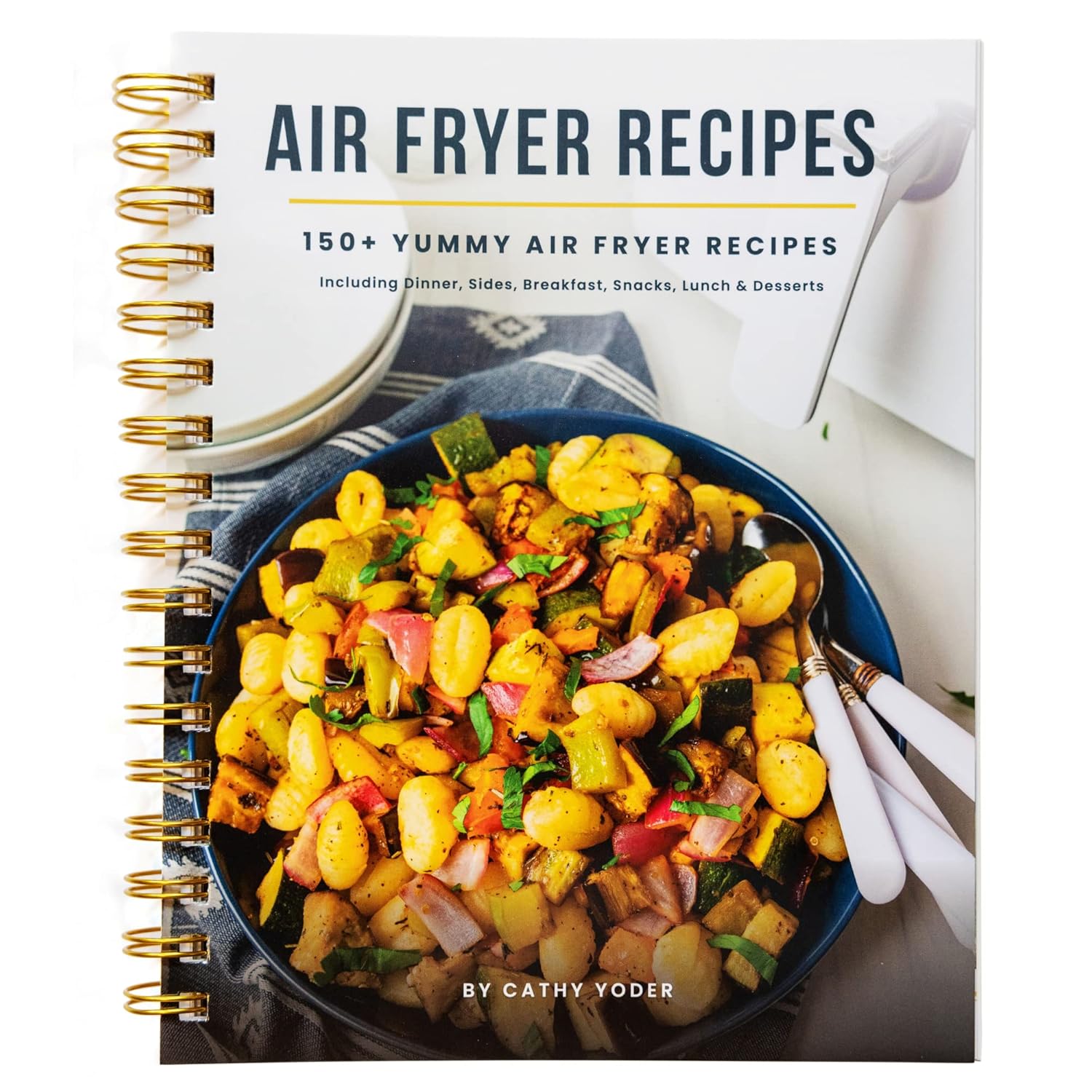 Easy Air Fryer Recipe Book