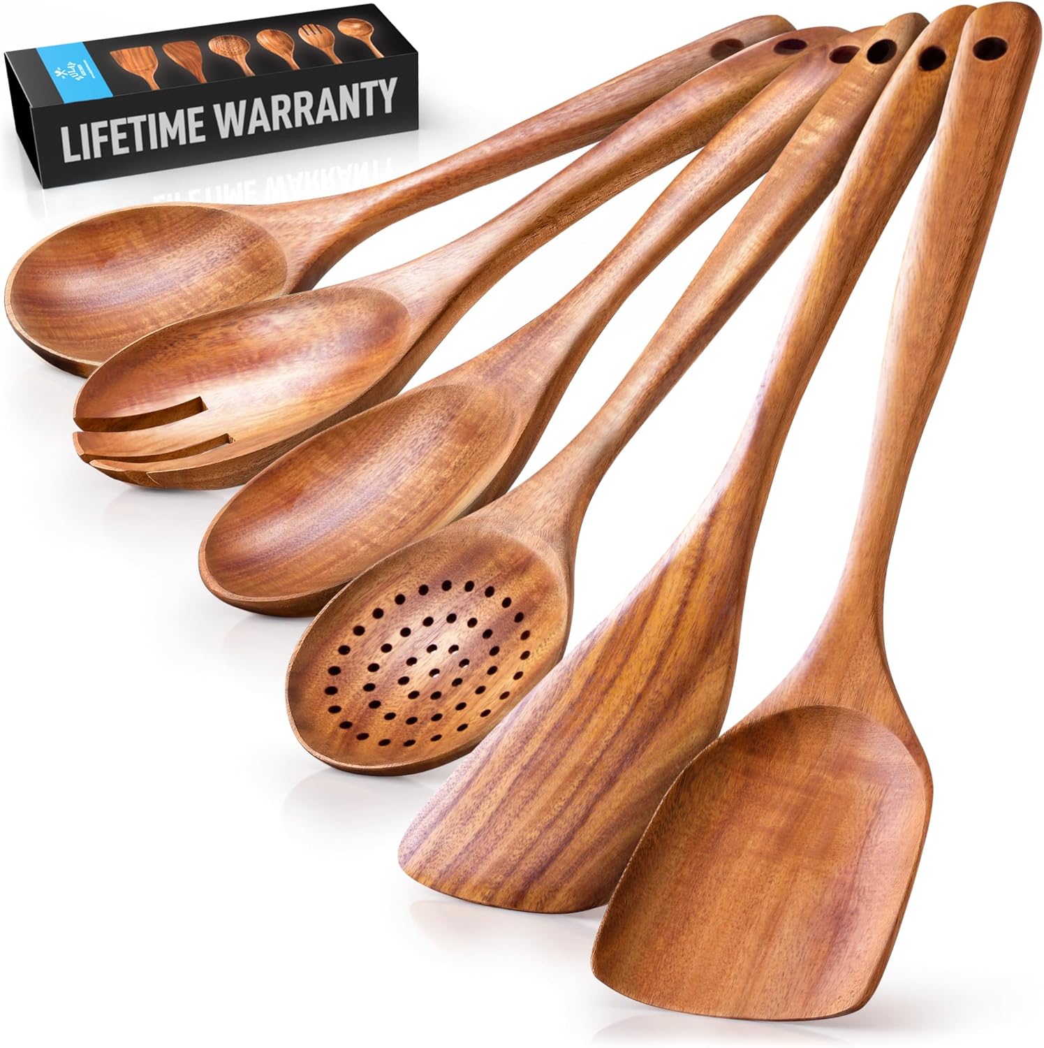 wooden spoon