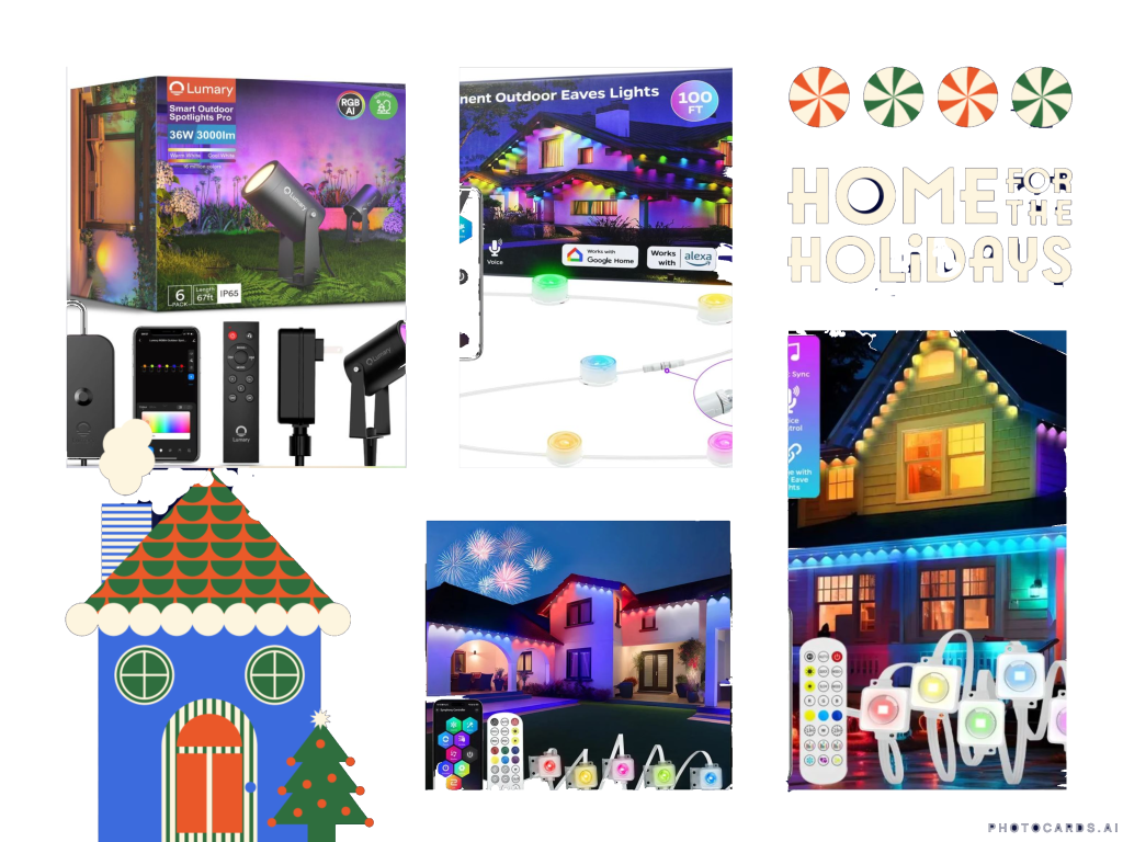 The 15 best permanent outdoor lights