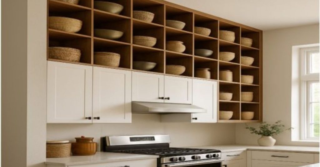 How to Avoid Clutter in Your Kitchen Space