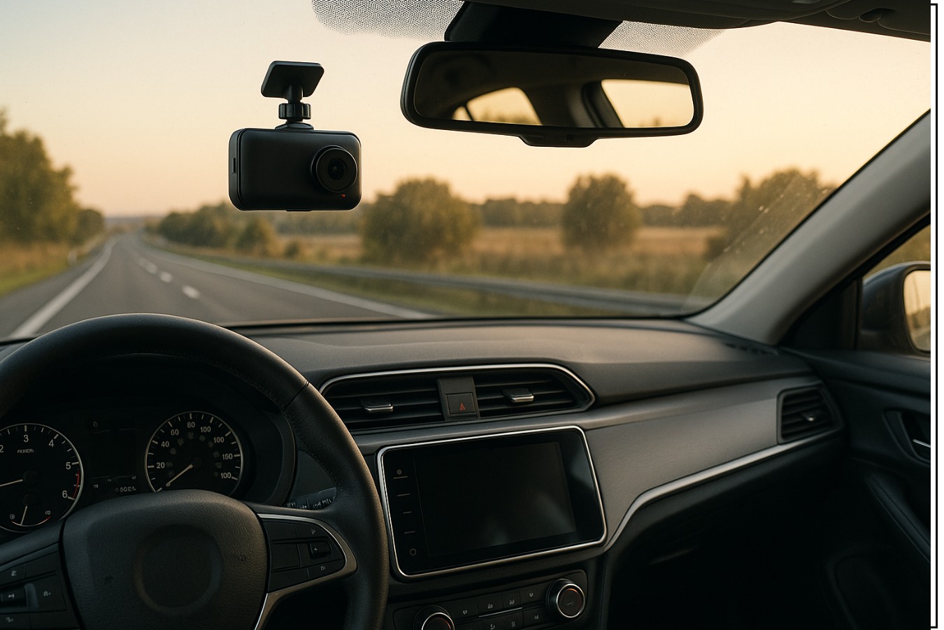 car dash cam