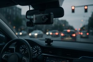 3 channel dash cam