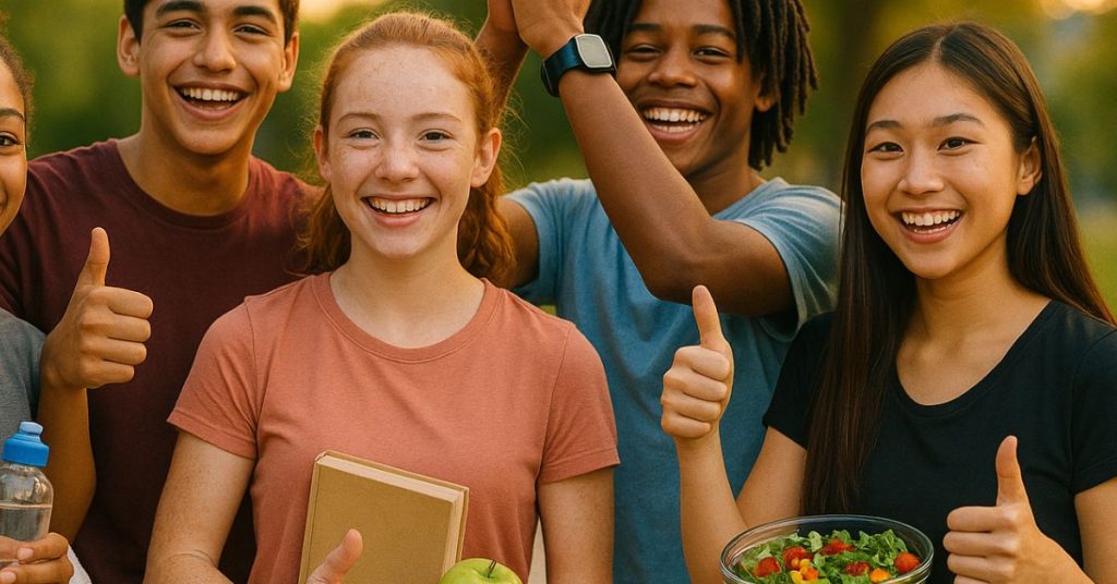 Encouragement for Teens
