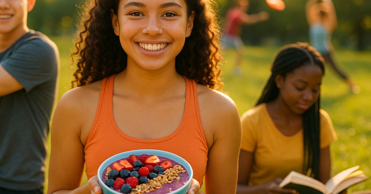 How to Have a Healthy Lifestyle as a Teenager