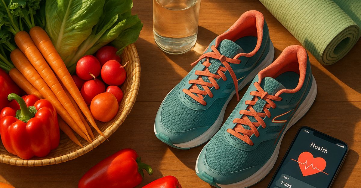 How to Keep a Healthy Lifestyle Essay
