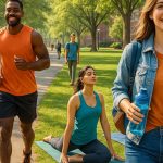 How to Keep a Healthy Lifestyle in College