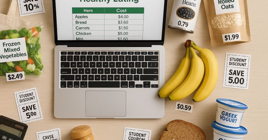 How to Make Healthy Choices on a Budget
