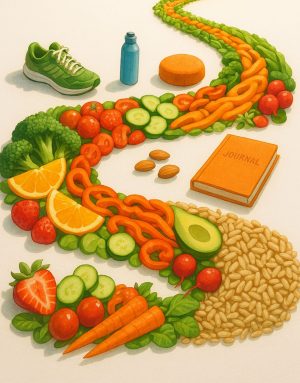How to Stay Committed to a Healthy Lifestyle