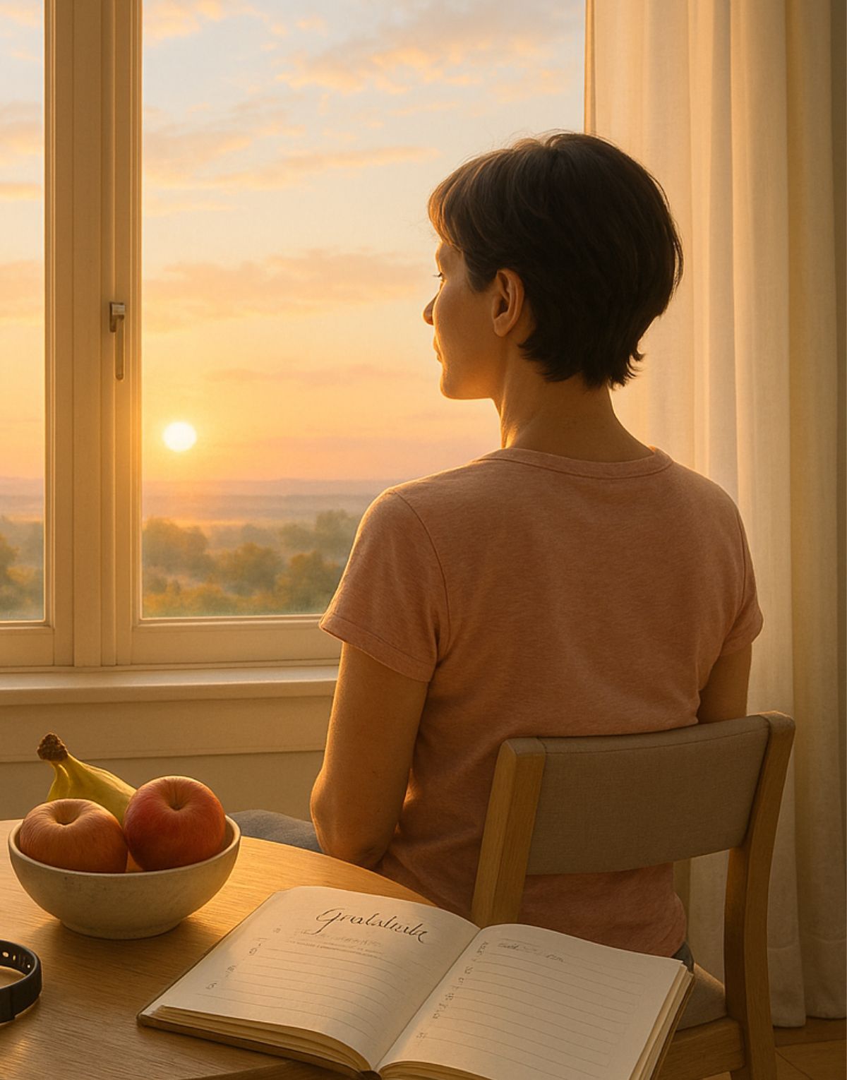 Reflecting on Your Commitment to a Healthy Lifestyle