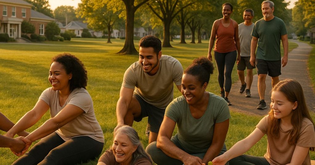 Staying Motivated Through Community Support