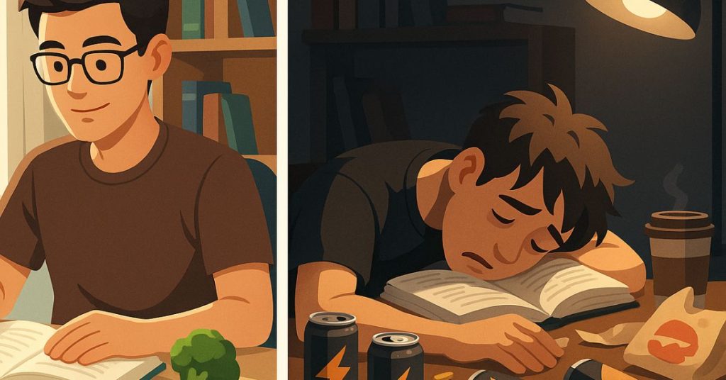 Why Maintaining a Healthy Lifestyle in College Matters