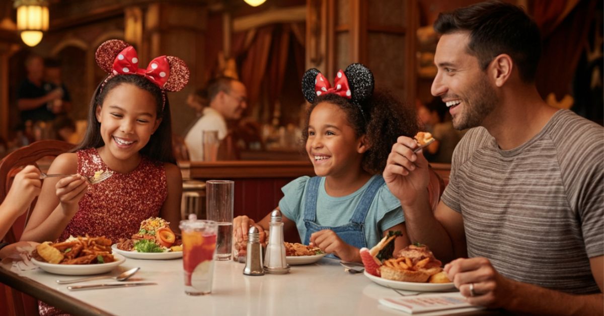 are disney meal plans worth it