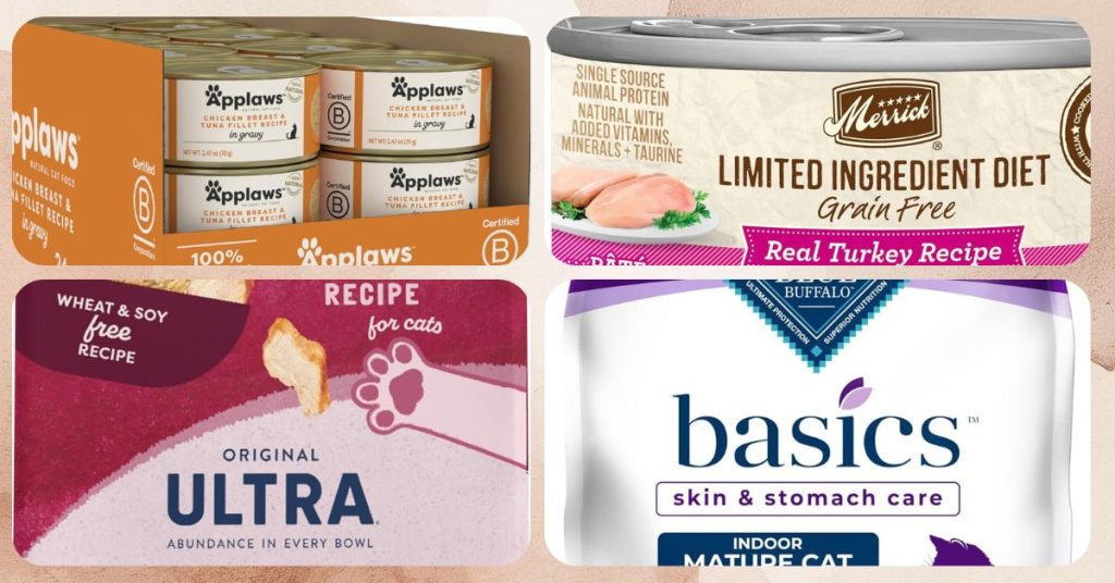 10 Best Natural Balance Limited ingredient Diet Cat Foods of 2025