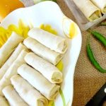 How to Make Spring Rolls and Peanut Sauce
