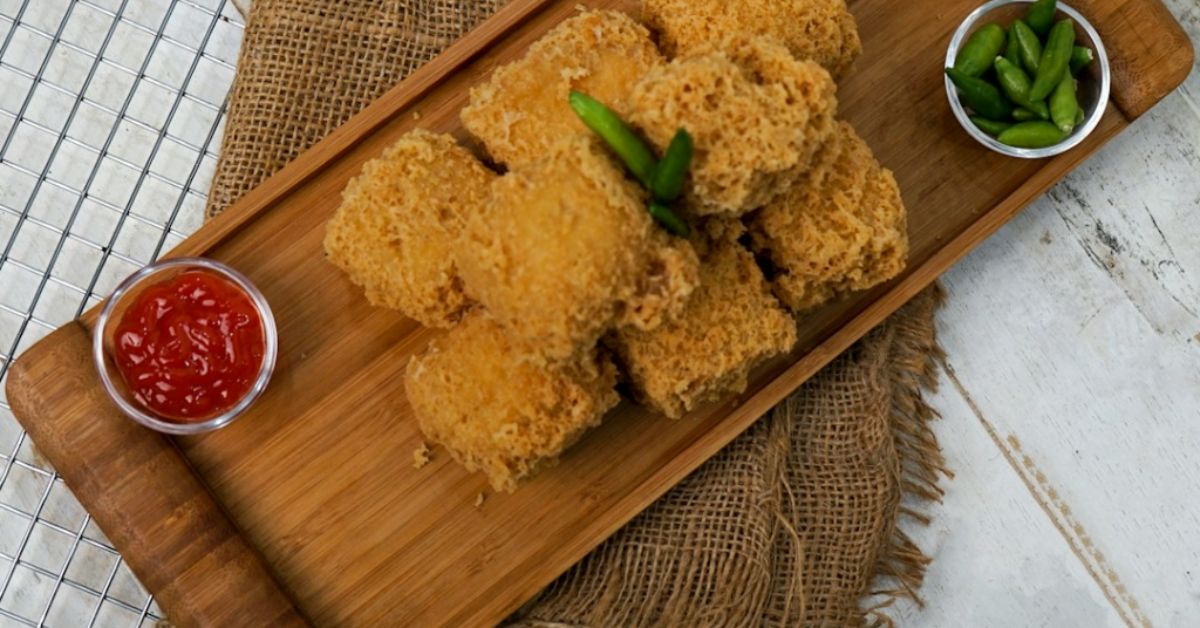 how to make chicken samosa recipe