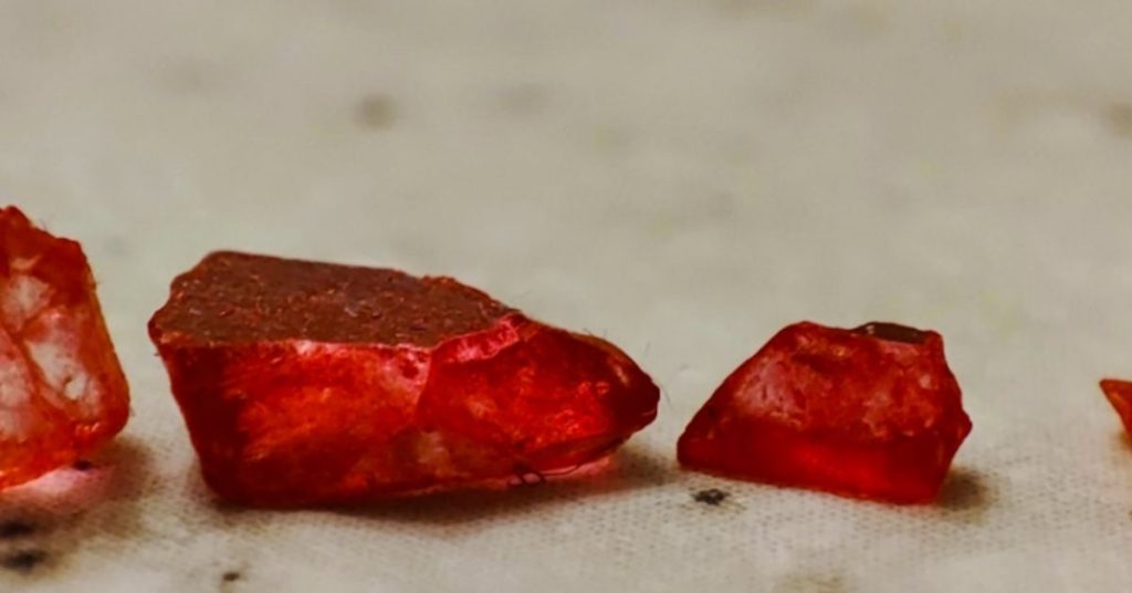 Types of Rubies and Their Prices