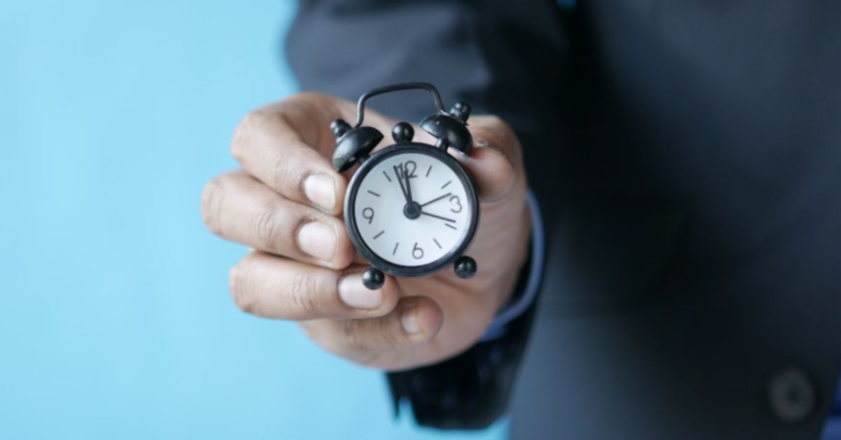 how can you improve your time management skills