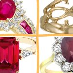 how much is a 14k gold ruby ring worth