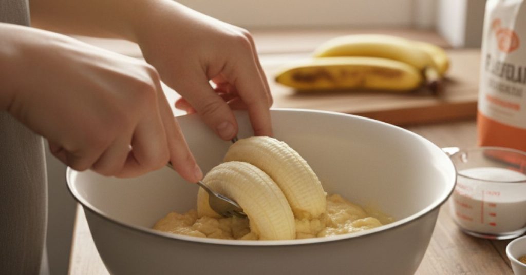 How to Make Banana Bread | Easy, Moist, Beginner-Friendly Recipe