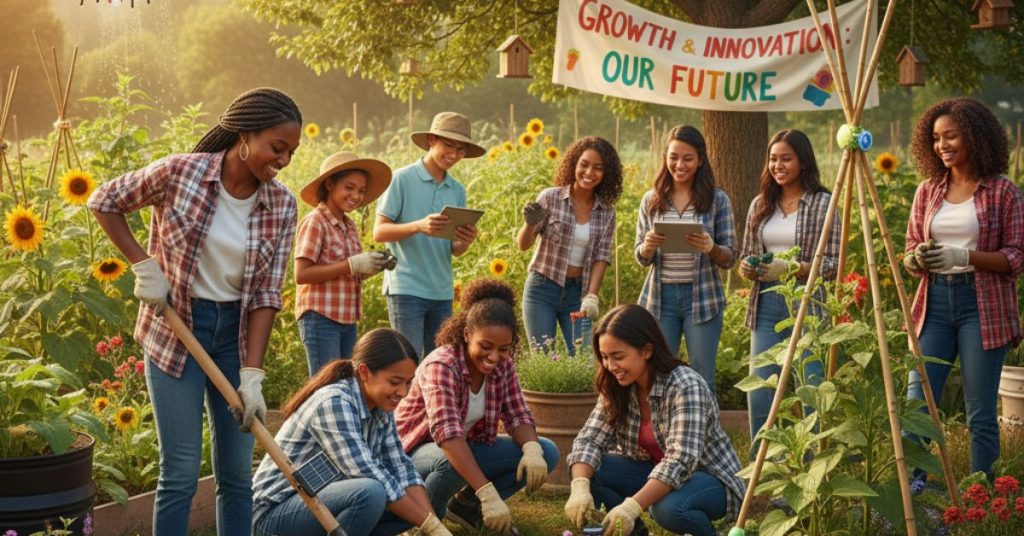 Empowering Teens for the Future