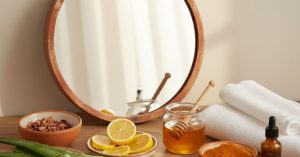 how to remove the dark spots from face