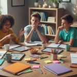 problem solving scenarios for teens