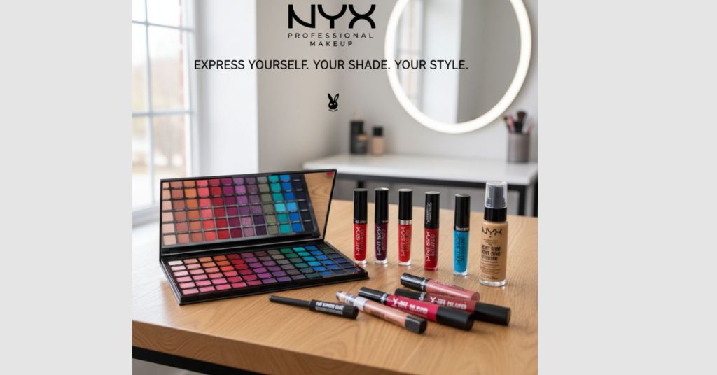 What Does NYX Stand For Cosmetics | The Goddess Connection